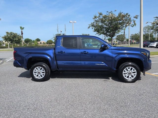 2024 Toyota TACOMA SR5 SR5