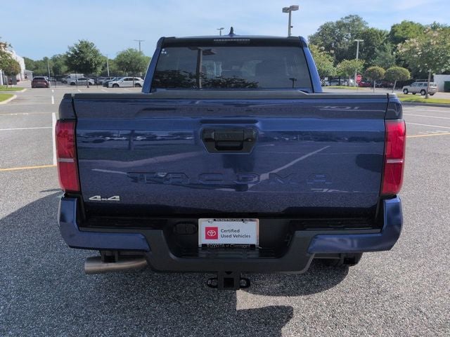 2024 Toyota TACOMA SR5 SR5