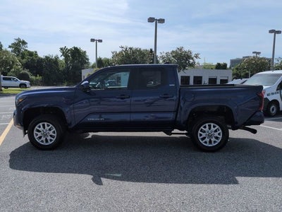 2024 Toyota TACOMA SR5 SR5