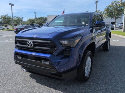 2024 Toyota TACOMA SR5 SR5