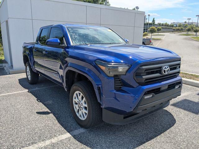2024 Toyota TACOMA SR5 SR5