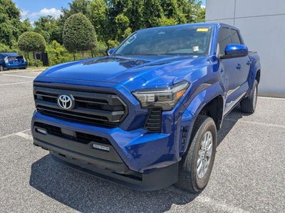 2024 Toyota TACOMA SR5 SR5
