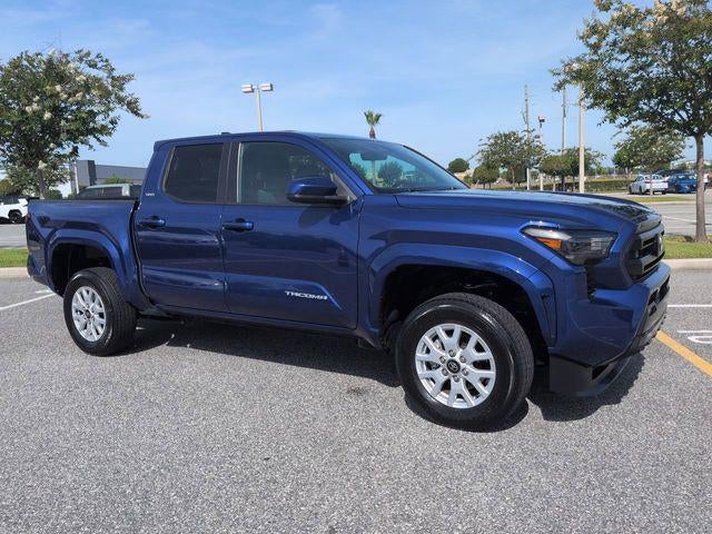 2024 Toyota TACOMA SR5 SR5
