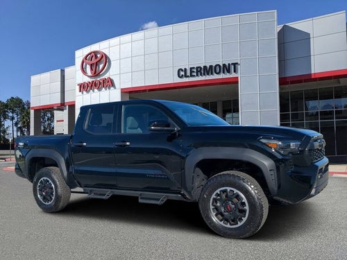 2026 Toyota TACOMA TRD OFFRD TRD Off-Road