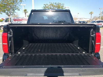 2026 Toyota TACOMA TRD OFFRD TRD Off-Road