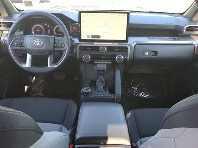 2026 Toyota TACOMA TRD OFFRD TRD Off-Road