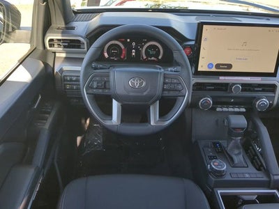 2026 Toyota TACOMA TRD OFFRD TRD Off-Road