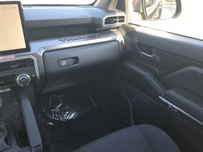 2026 Toyota TACOMA TRD OFFRD TRD Off-Road