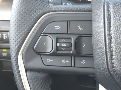 2026 Toyota TACOMA TRD OFFRD TRD Off-Road