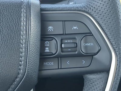 2026 Toyota TACOMA TRD OFFRD TRD Off-Road