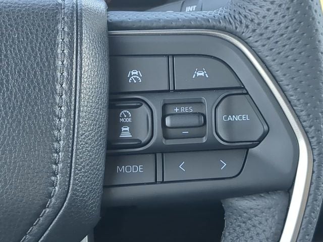 2026 Toyota TACOMA TRD OFFRD TRD Off-Road