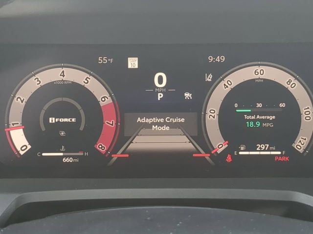 2026 Toyota TACOMA TRD OFFRD TRD Off-Road