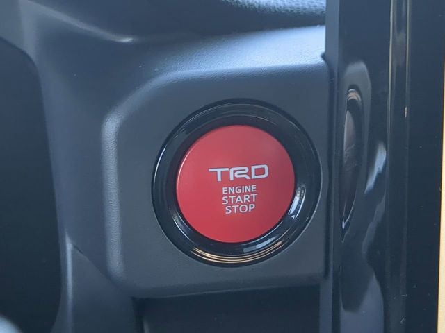 2026 Toyota TACOMA TRD OFFRD TRD Off-Road