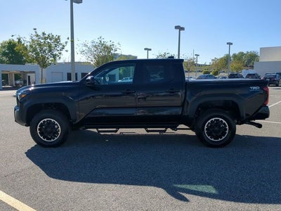 2026 Toyota TACOMA TRD OFFRD TRD Off-Road