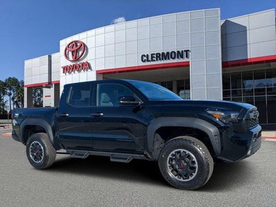 2026 Toyota TACOMA TRD OFFRD TRD Off-Road