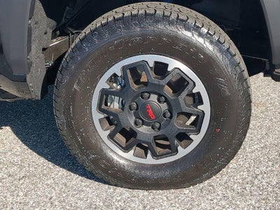 2026 Toyota TACOMA TRD OFFRD TRD Off-Road