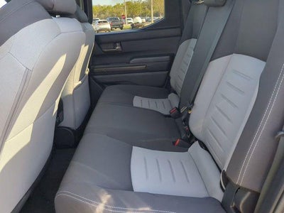 2026 Toyota TACOMA TRD OFFRD TRD Off-Road