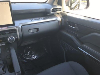 2026 Toyota TACOMA TRD OFFRD TRD Off-Road