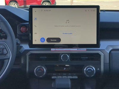 2026 Toyota TACOMA TRD OFFRD TRD Off-Road