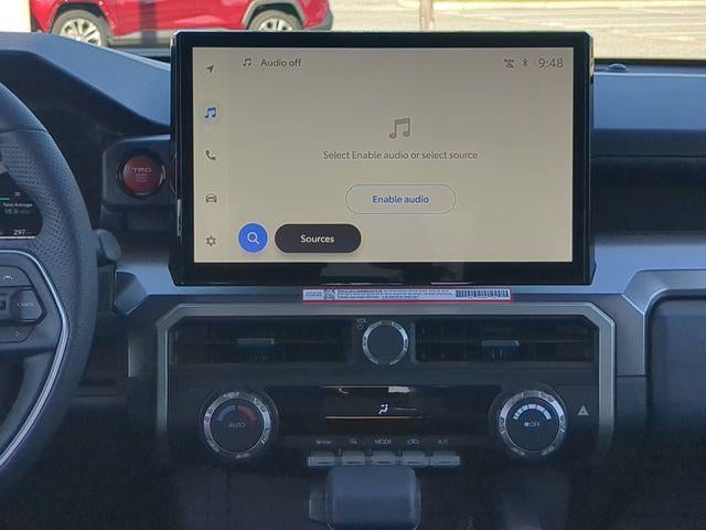 2026 Toyota TACOMA TRD OFFRD TRD Off-Road