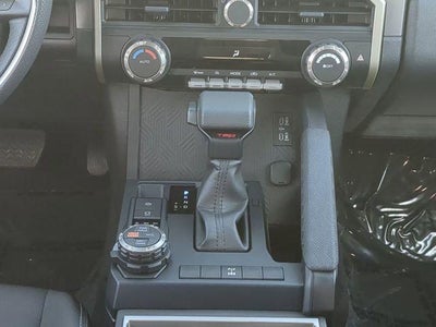 2026 Toyota TACOMA TRD OFFRD TRD Off-Road