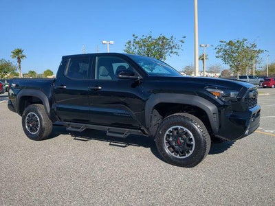 2026 Toyota TACOMA TRD OFFRD TRD Off-Road
