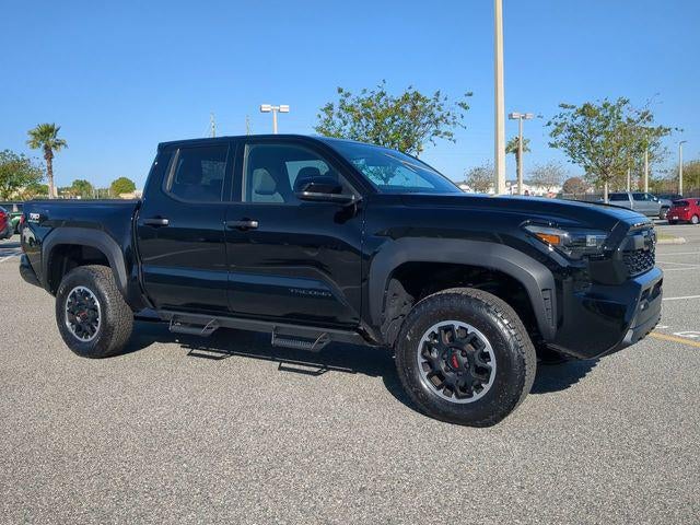 2026 Toyota TACOMA TRD OFFRD TRD Off-Road