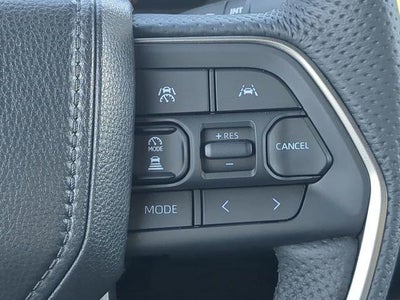 2026 Toyota TACOMA TRD OFFRD TRD Off-Road