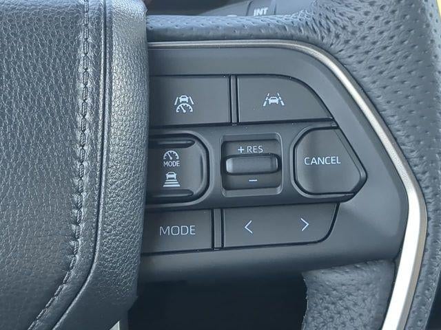 2026 Toyota TACOMA TRD OFFRD TRD Off-Road