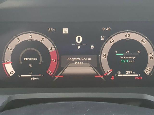 2026 Toyota TACOMA TRD OFFRD TRD Off-Road