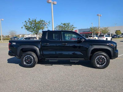 2026 Toyota TACOMA TRD OFFRD TRD Off-Road