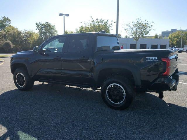 2026 Toyota TACOMA TRD OFFRD TRD Off-Road