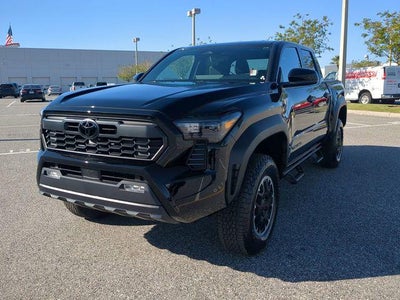 2026 Toyota TACOMA TRD OFFRD TRD Off-Road