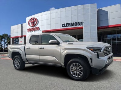 2024 Toyota TACOMA LTD HV Limited