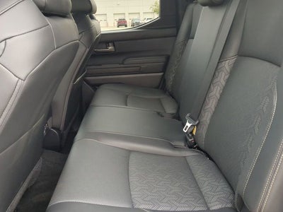 2024 Toyota TACOMA LTD HV Limited