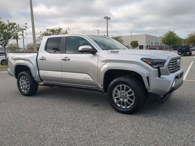 2024 Toyota TACOMA LTD HV Limited