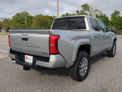 2024 Toyota TACOMA LTD HV Limited