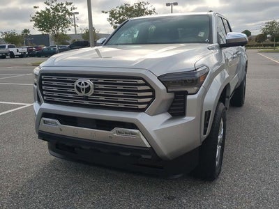 2024 Toyota TACOMA LTD HV Limited