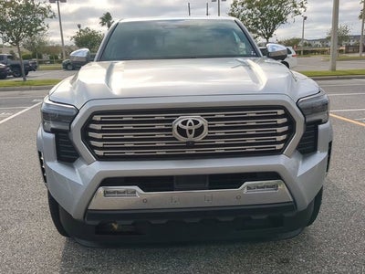 2024 Toyota TACOMA LTD HV Limited