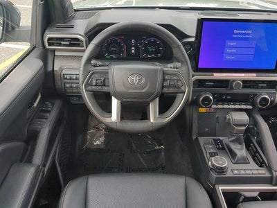 2024 Toyota TACOMA LTD HV Limited