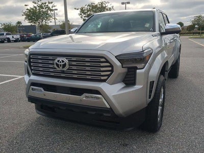 2024 Toyota TACOMA LTD HV Limited