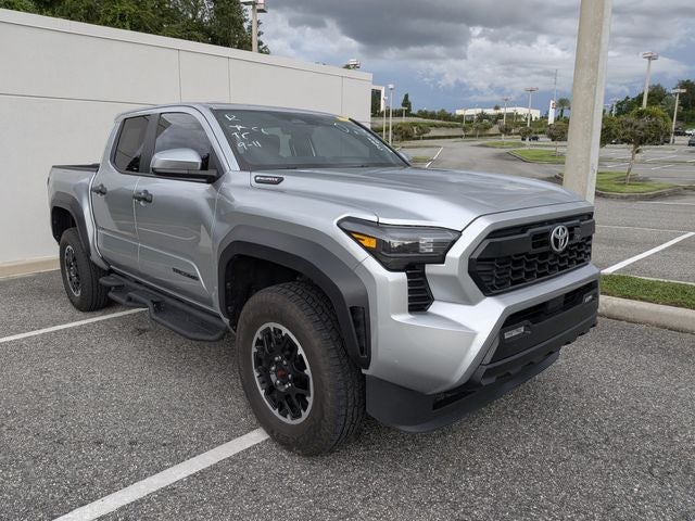 2025 Toyota Tacoma i-FORCE MAX TRD Off Road