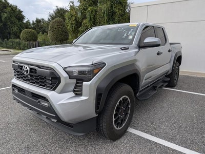 2025 Toyota Tacoma i-FORCE MAX TRD Off Road