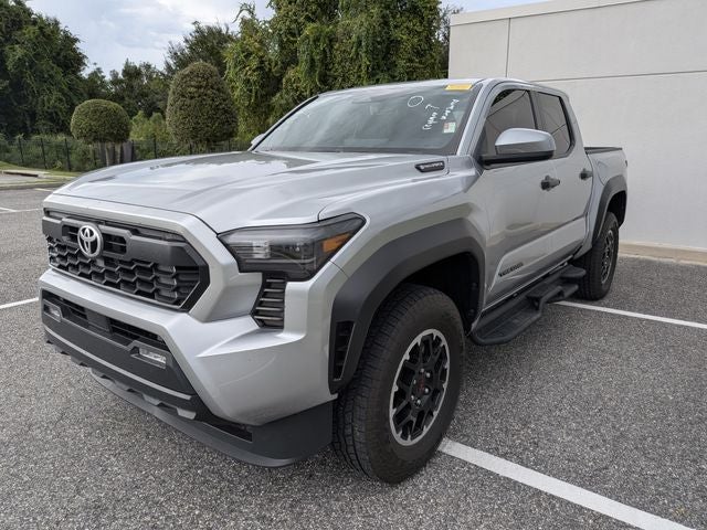 2025 Toyota Tacoma i-FORCE MAX TRD Off Road