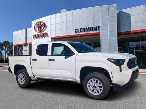 2026 Toyota Tacoma SR