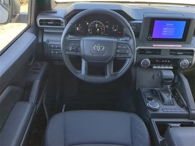 2026 Toyota Tacoma SR