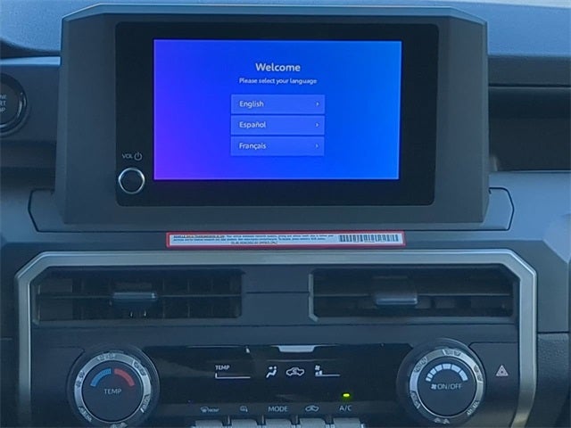 2026 Toyota Tacoma SR