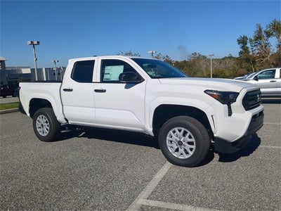 2026 Toyota Tacoma SR