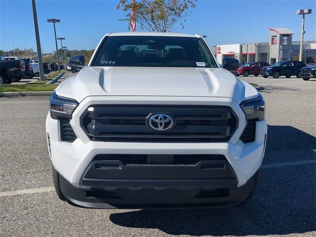 2026 Toyota Tacoma SR