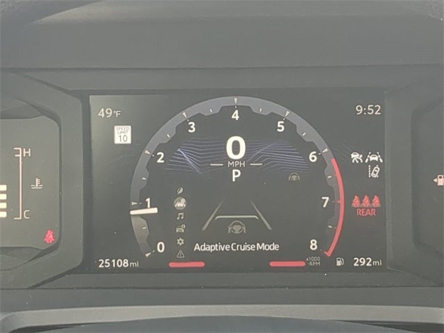 2024 Toyota TACOMA SR SR